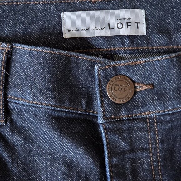 Loft Jeans - Picture 3 of 5